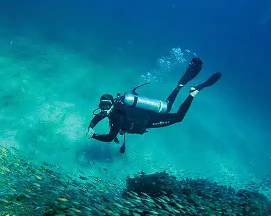 Explore the Depths Safely