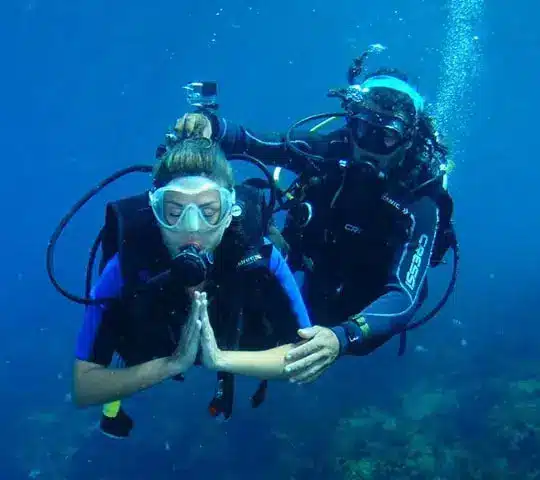 1 Instructor per Person